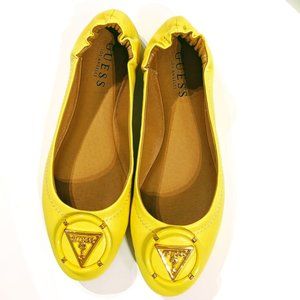 Guess flats size 36  like new